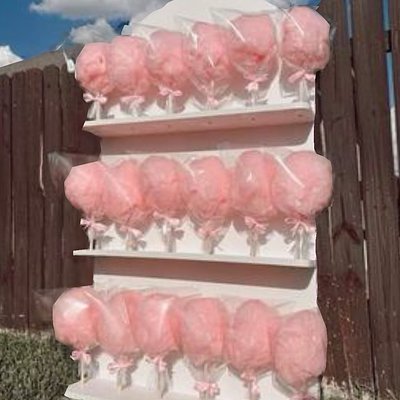 Cotton Candy Board