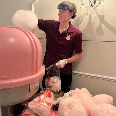 Cotton Candy Parties